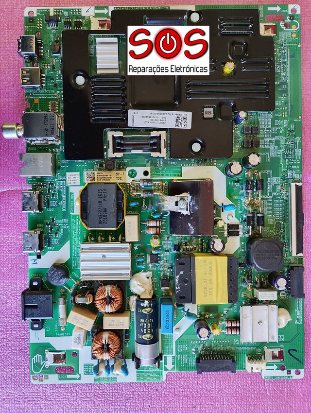 BN9650991B Placa única TV Samsung