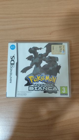 Pokémon versione bianca