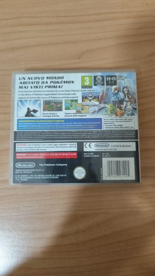 Pokémon versione bianca