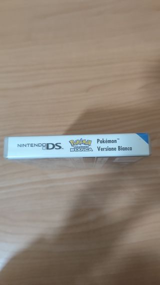 Pokémon versione bianca