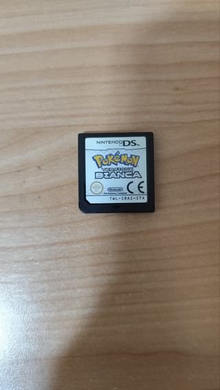 Pokémon versione bianca