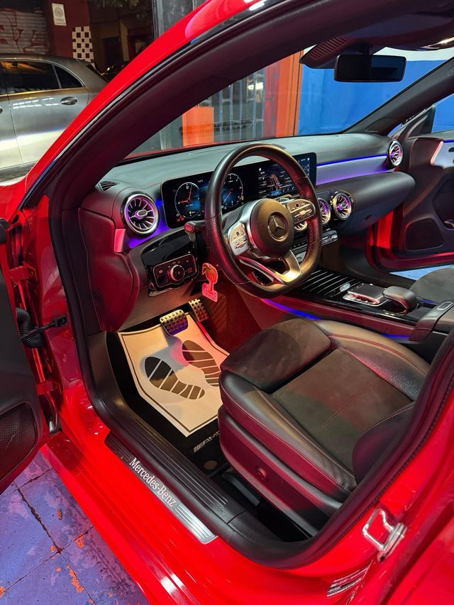 Mercedes-Benz Clase CLA 2021