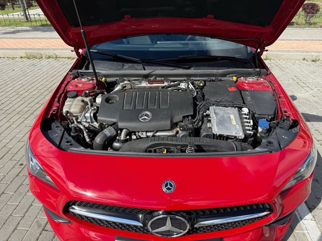 Mercedes-Benz Clase CLA 2021