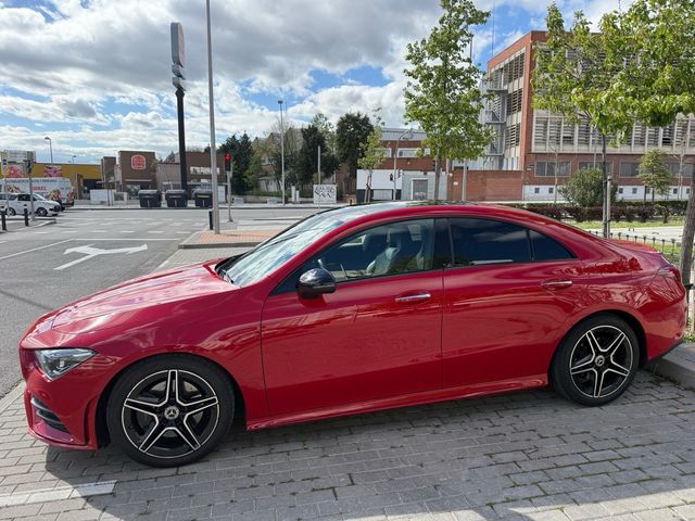Mercedes-Benz Clase CLA 2021
