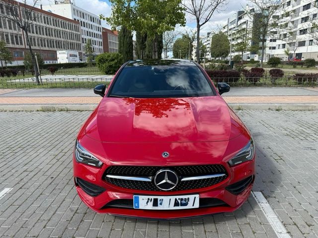 Mercedes-Benz Clase CLA 2021