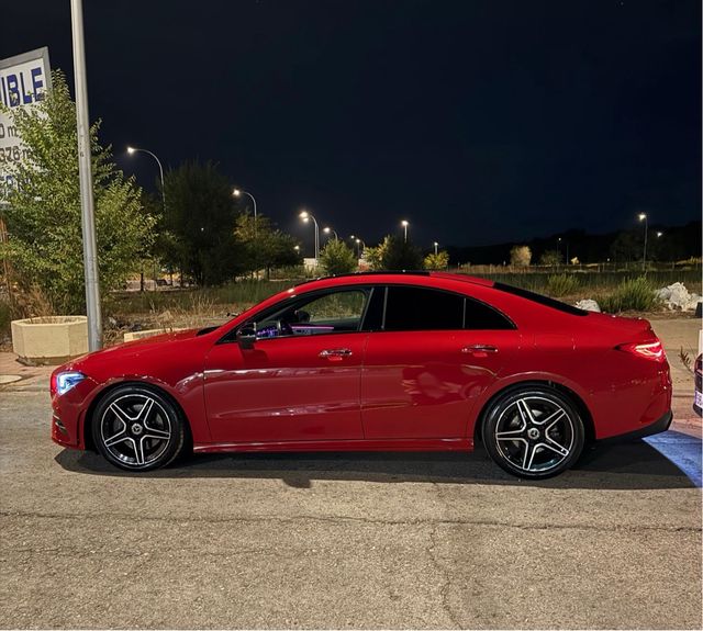 Mercedes-Benz Clase CLA 2021