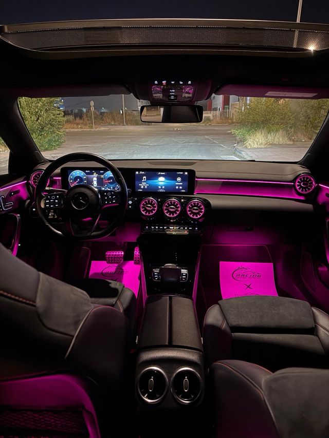 Mercedes-Benz Clase CLA 2021