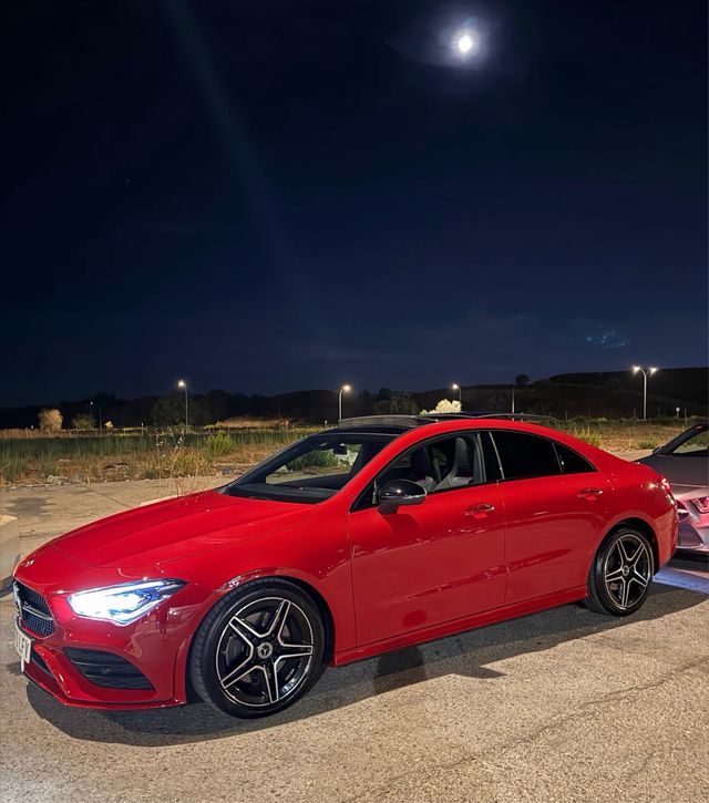 Mercedes-Benz Clase CLA 2021