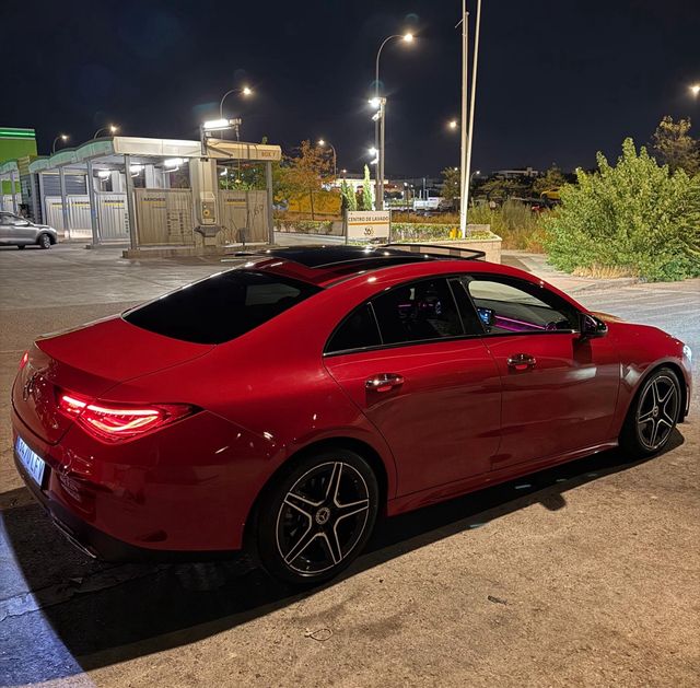 Mercedes-Benz Clase CLA 2021