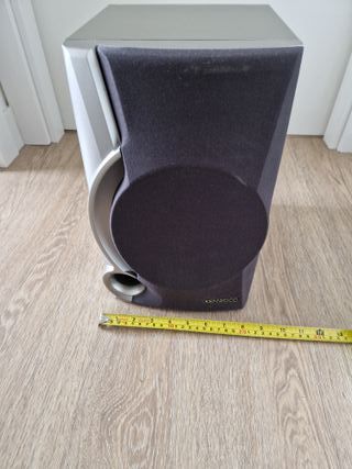 Minicadena música KENWOOD