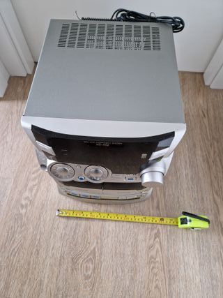 Minicadena música KENWOOD