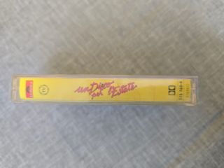 Musicassetta Originale Un disco per l'Estate 1998