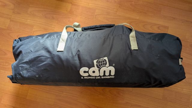 Cuna de viaje CAM
