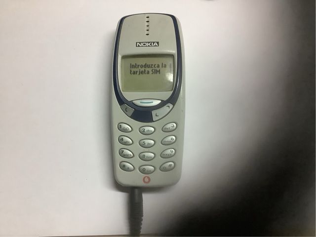 Telefono nokia 3330