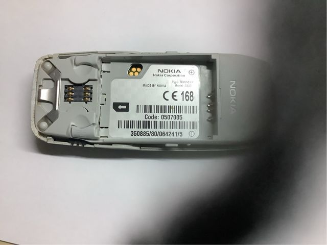 Telefono nokia 3330