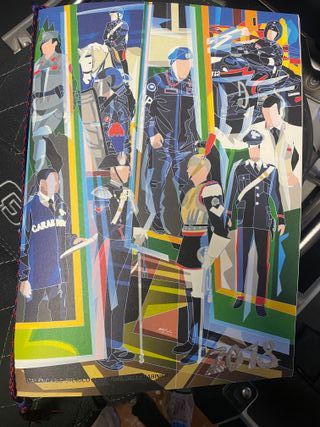 Calendari storici Arma Carabinieri