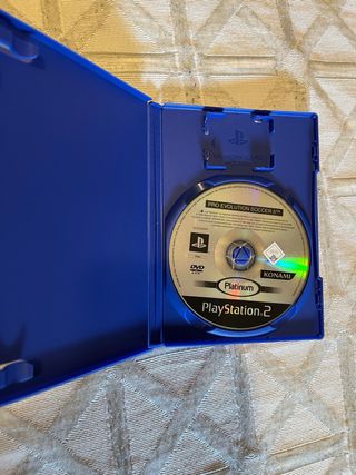 pes 5 ps2