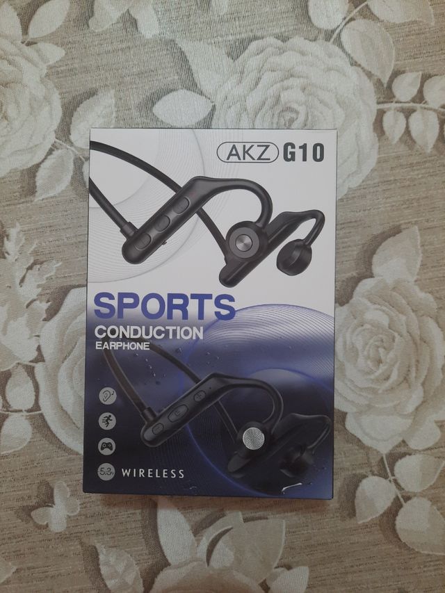 Cuffie sportive wireless