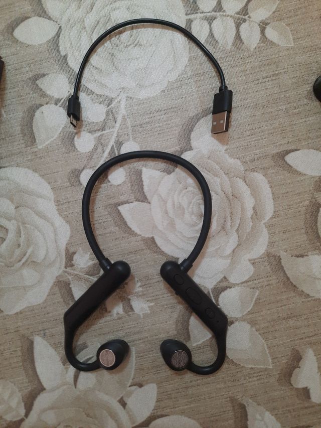 Cuffie sportive wireless