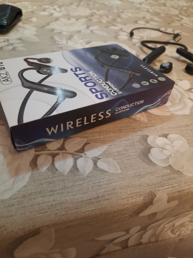 Cuffie sportive wireless