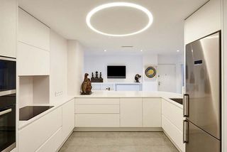 Reformamos cocinas moderno