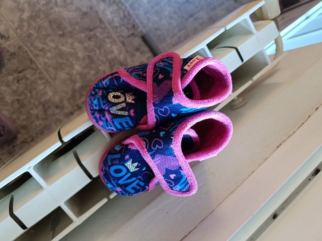 Zapatillas zapy n 20