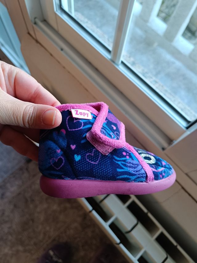 Zapatillas zapy n 20