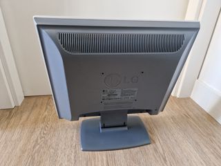 Pantalla-Monitor PC LG 17"