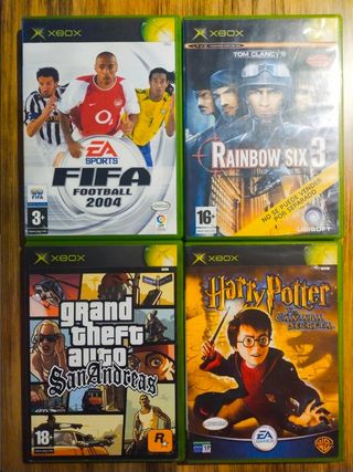 Juegos Xbox