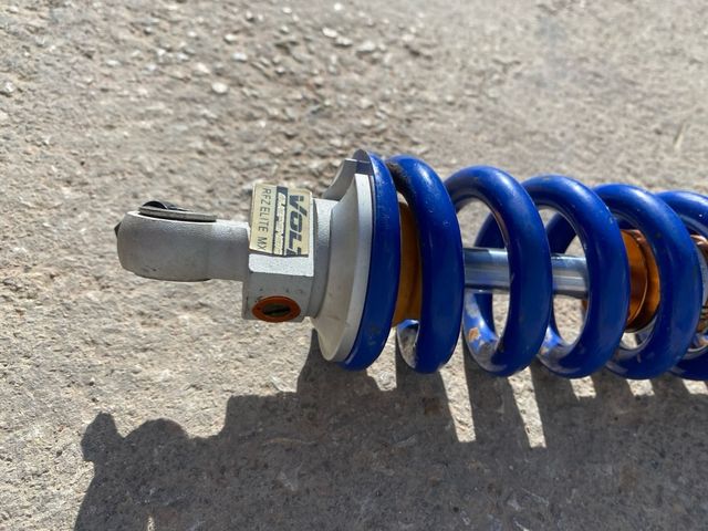 Amortiguador trasero Pit Bike