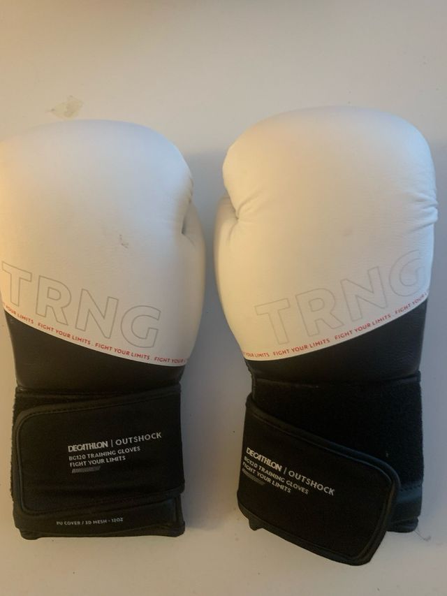 Guantes 12 Onzas Boxeo