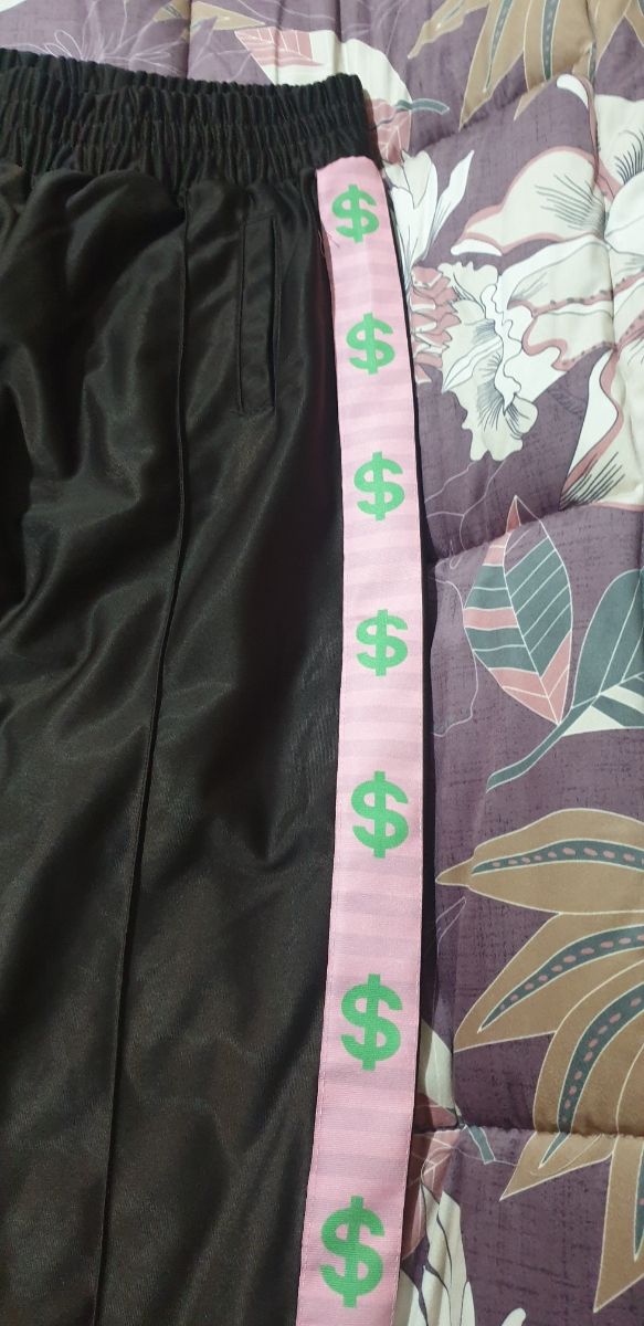 Bellissimo pantalone in poliestere