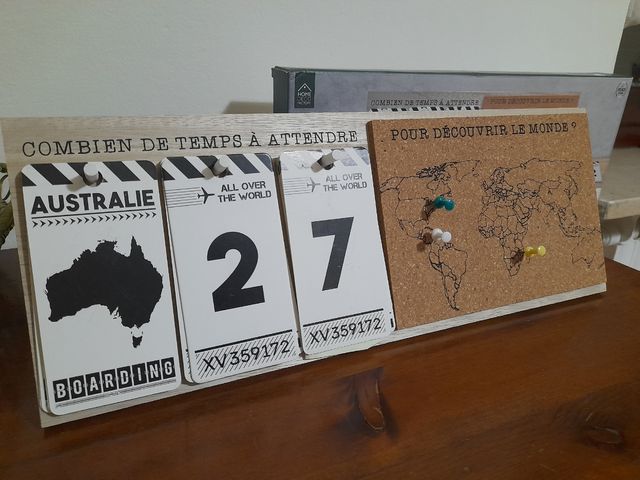 Calendario viaggi