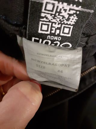 Pantalone uomo 