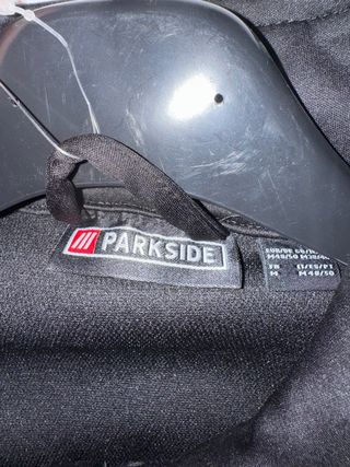 giubbino parkside da lavoro