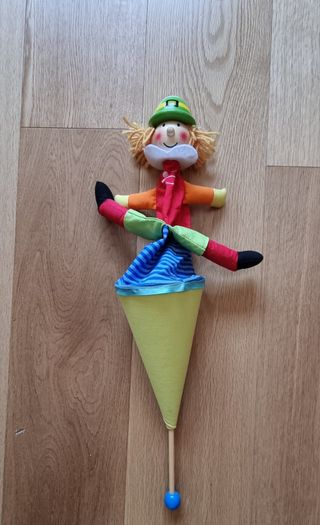 Marioneta Polichinela