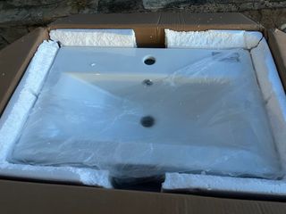 Lavabo encastrado NUEVO