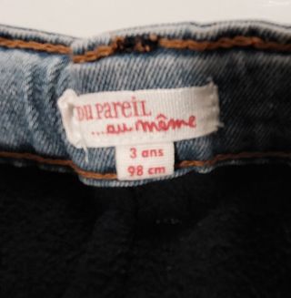 Jeans Bambino 