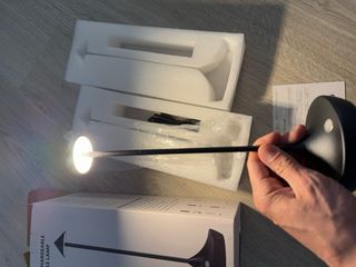Lamparita multiusos