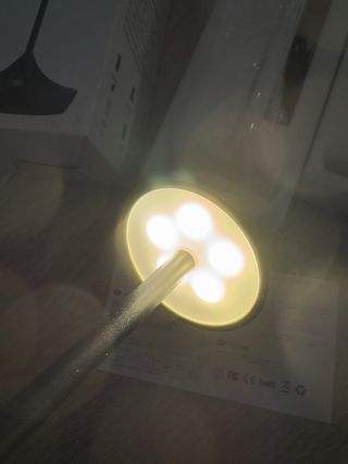 Lamparita multiusos