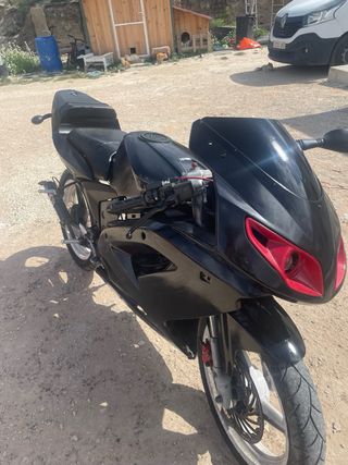Rieju RS2 50