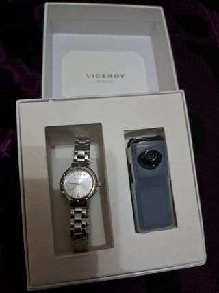 Reloj viceroy de mujer