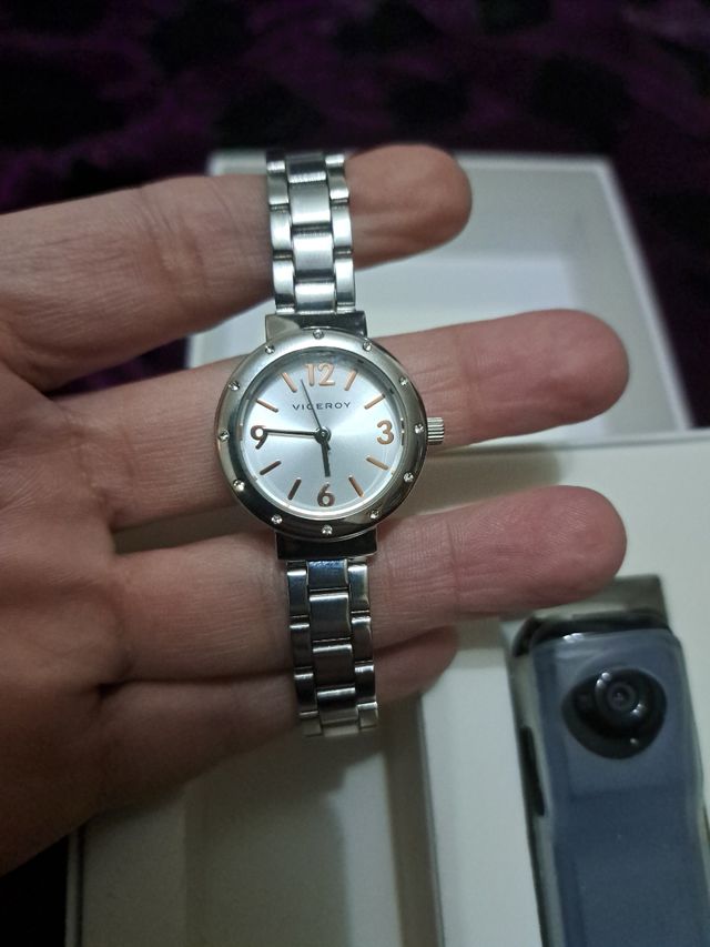 Reloj viceroy de mujer
