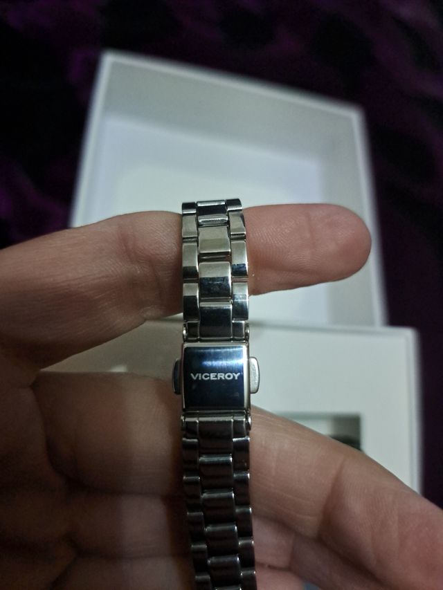 Reloj viceroy de mujer