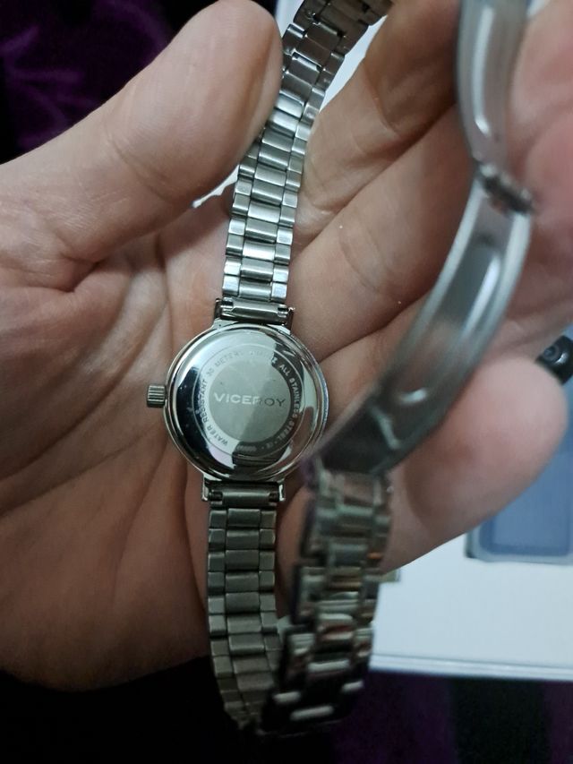 Reloj viceroy de mujer