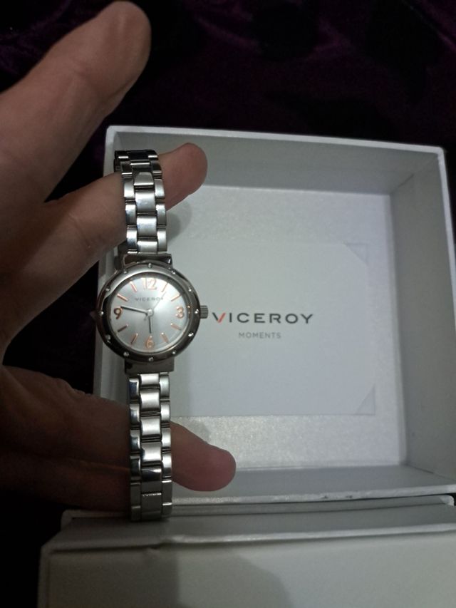 Reloj viceroy de mujer