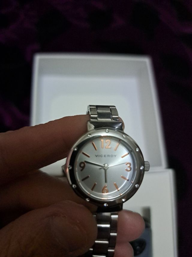Reloj viceroy de mujer