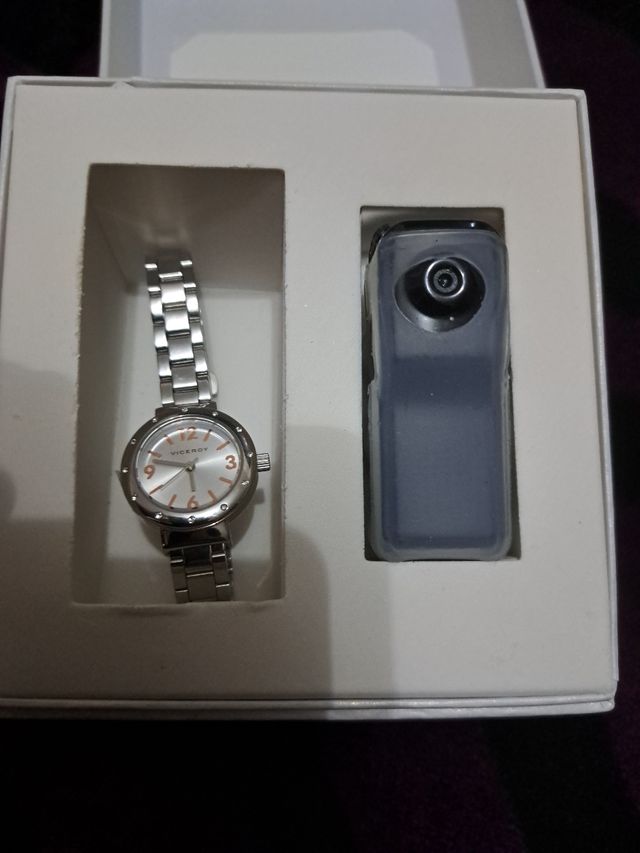 Reloj viceroy de mujer