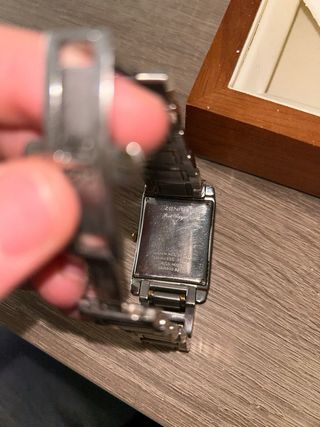 Reloj vintage Zenith