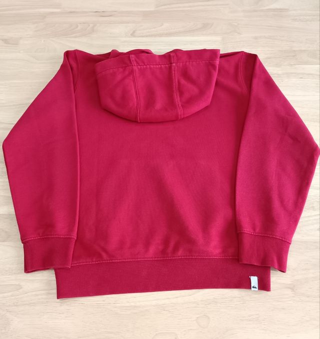 Sudadera Quiksilver niño talla 10 años